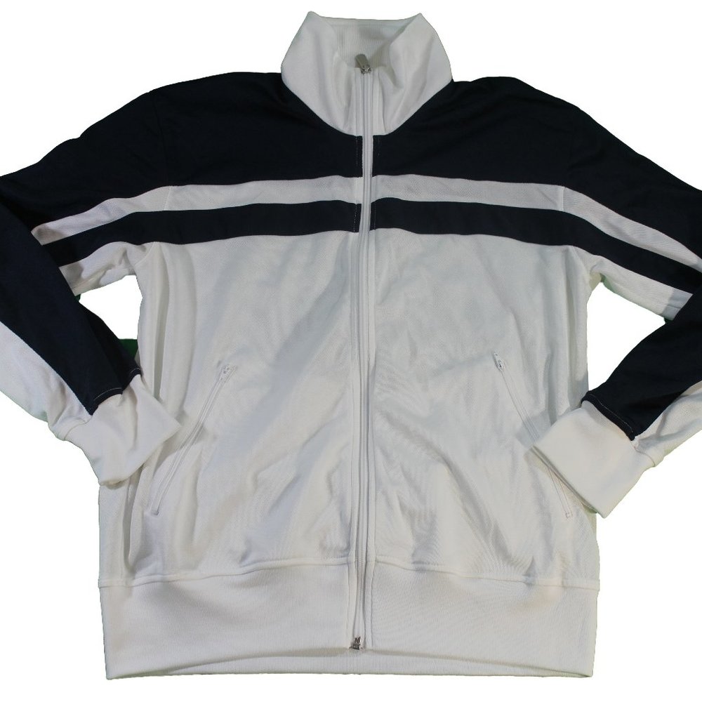 Nike Turtle Neck Zip Up Mens Sweater